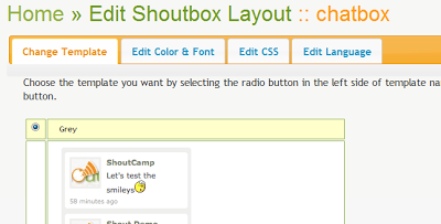 ShoutCamp ShoutCamp