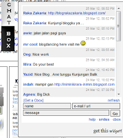 Buku tamu buku tamu cbox