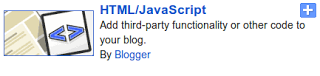 blogger html/javascript blogger html/javascript