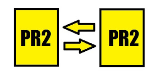 contoh perhitungan pagerank dengan dua halaman contoh perhitungan pagerank dengan dua halaman