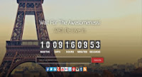 Paris Blogger Template
