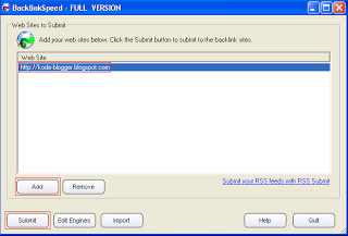 tutorial backlink software