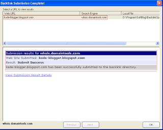 tutorial backlink software