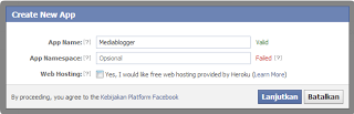 membuat aplikasi facebook membuat aplikasi facebook
