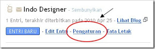 Custom Domain Blogger8