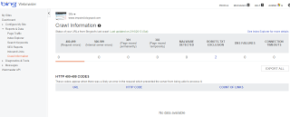 crawl di bing webmaster tools