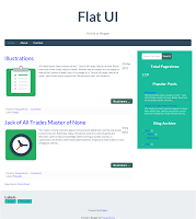 Responsif Blogger Template Desktop Responsif Blogger Template Desktop