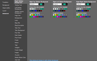 Template Designer blogger