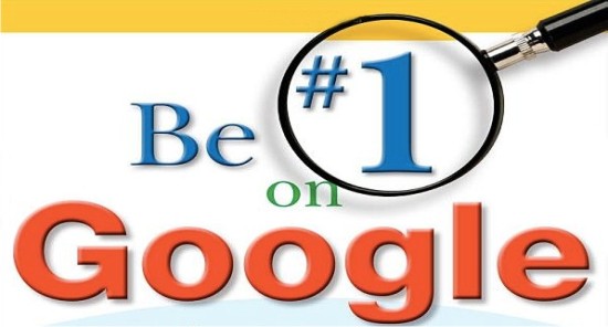 berusaha meraih posisi ranking 1 di SERP Google