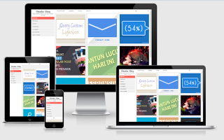 Blog Responsive 