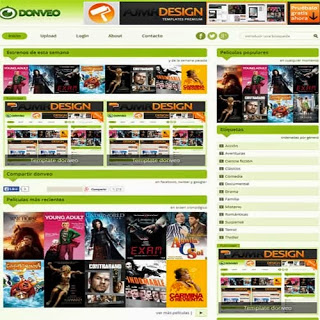 Donveo Respective HTML5 and CSS3 Blogger Template Donveo Respective HTML5 and CSS3 Blogger Template