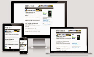 Ston SEO Blogger Template