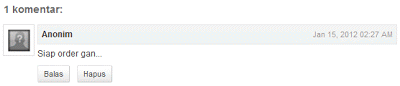 Threaded Comments Blogger Threaded Comments Blogger