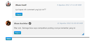 Threaded Comments Blogger Threaded Comments Blogger