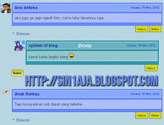Threaded Comments Blogger Threaded Comments Blogger