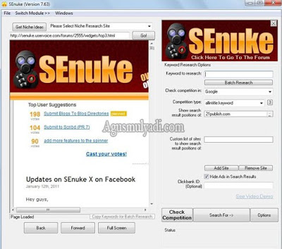 senuke
