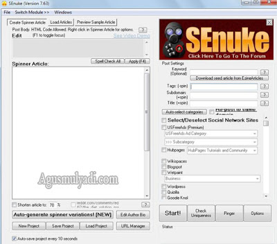 senuke pro
