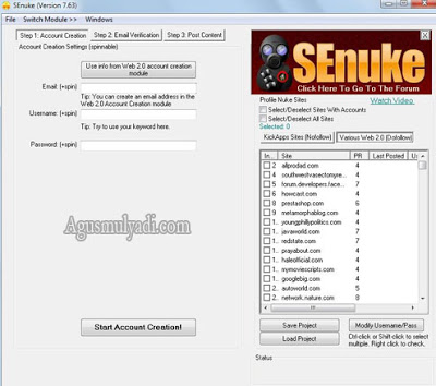 senuke pro