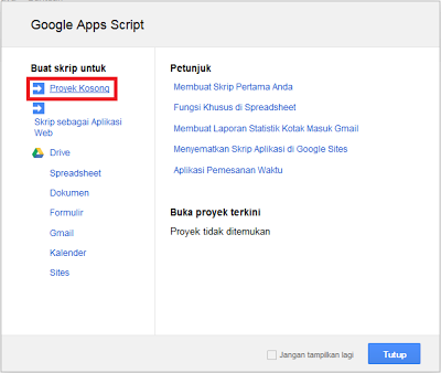 Google Apps Script Google Apps Script