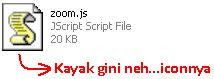 icon JS