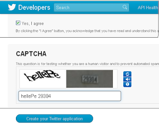 api key twitter Api Key Atau ID Aplikasi Di Twitter