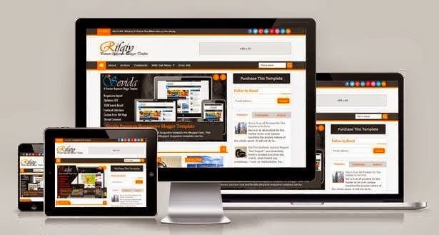 Template Premium Template Blogger Premium