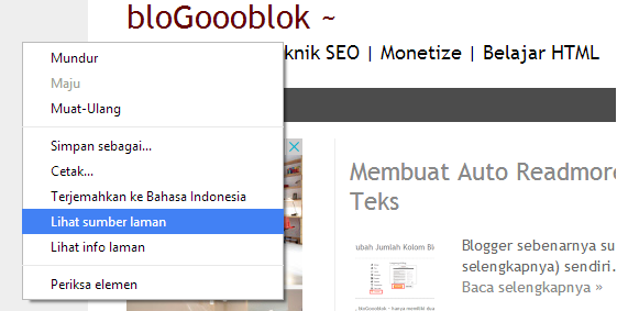 belajar html html tutorial
