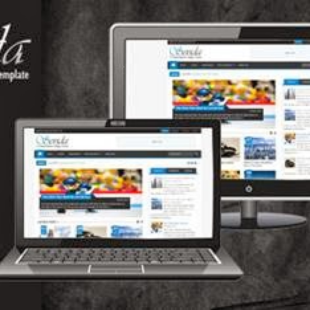 Blogger Premium Free Blogger Theme Pemium